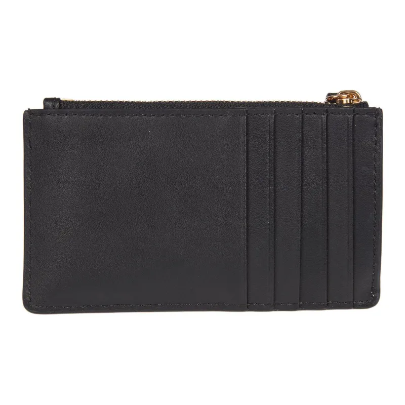 MICHAEL KORS MICHAEL KORS Luggage Collection Leather Wallet, Card Holder Men's Brown-1