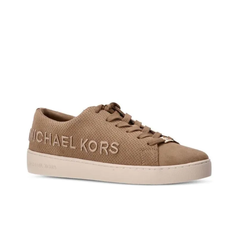 MICHAEL KORS Logo Embroidered Sneakers Women's-2