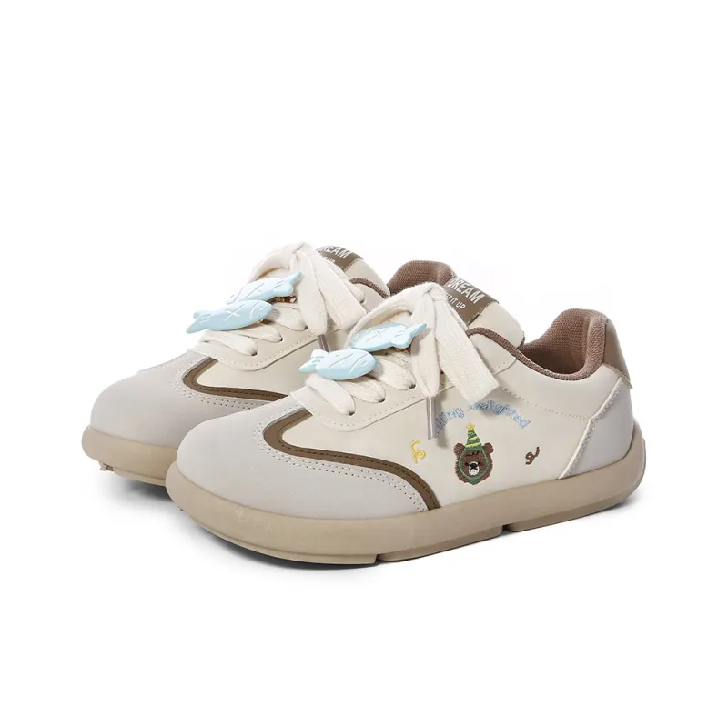 Lovely You Wear-resistant And Lightweight Low-Top Skateboard Shoes Women's-26