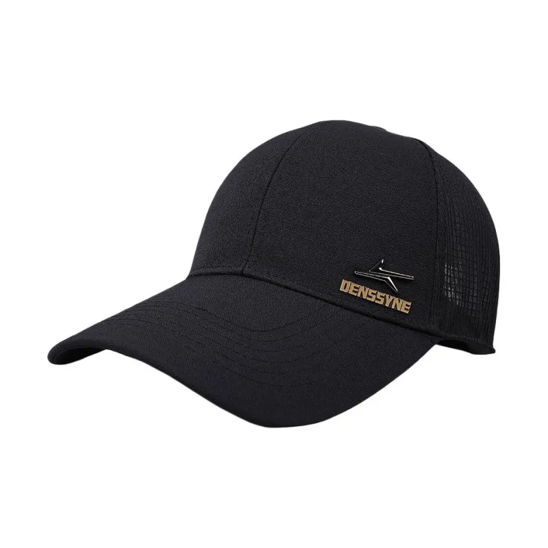 DENSSYNE Cotton Polyester Blend Baseball Caps Unisex-0