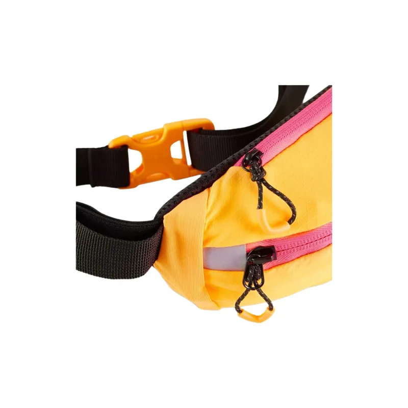 PUMA Polyester Crossbody Fanny Pack Women's Yellow-2