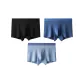 Black+Medium Blue+Gray Blue