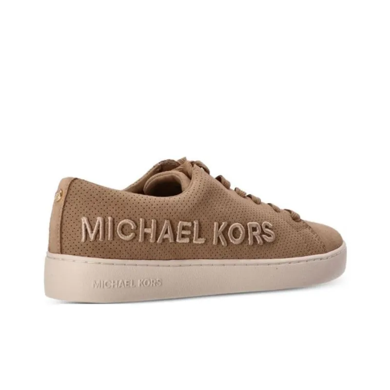 MICHAEL KORS Logo Embroidered Sneakers Women's-3
