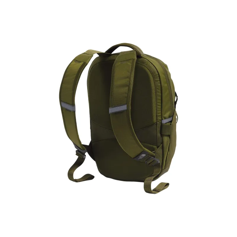 THE NORTH FACE BOREALIS Recycled Nylon Backpack Mini Unisex Forest Olive & Brown-2