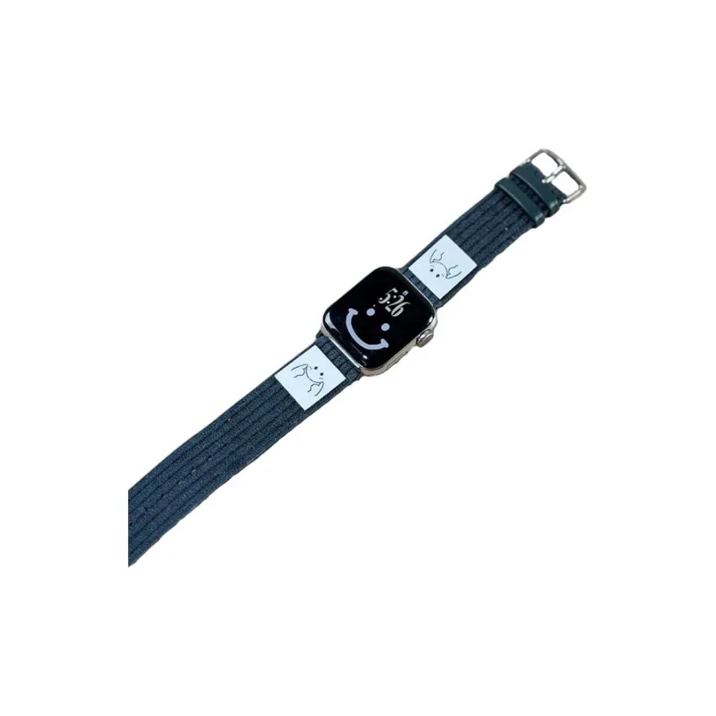 Mr. Strap Watch Bands 12.5 21cm Unisex-11