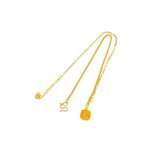 NOME Gold-Plated Copper Necklaces Women's