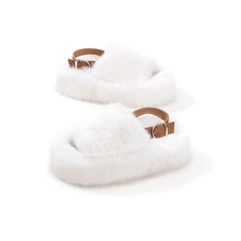 Barphil Slip-Resistant Abrasion-Resistant Slide Slippers Women's-8