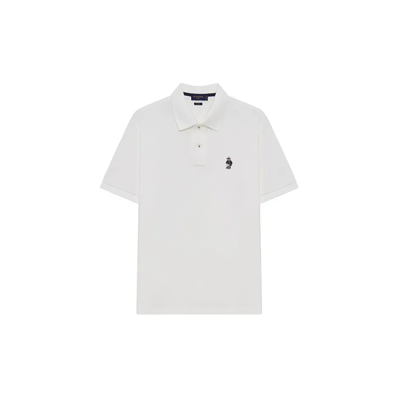 Teenie Weenie Men Cooling Sensation Series Polo Shirt Unisex-0