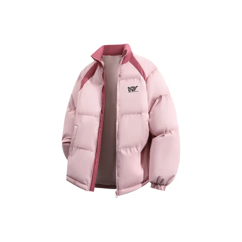 GWAF Puffer Jacket Unisex Glacier Blue-4