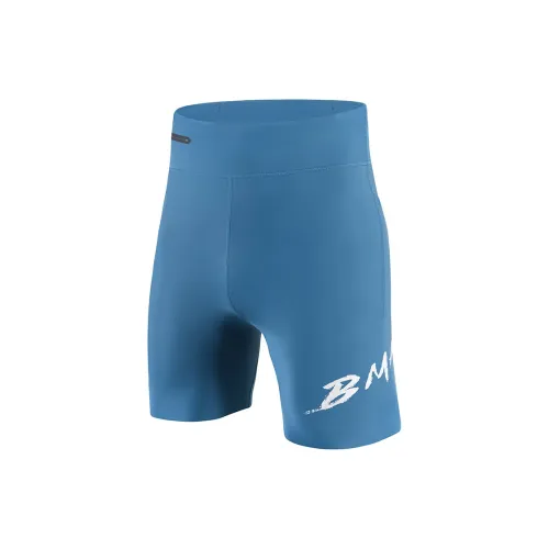 BMAI Sports Shorts Men Azure