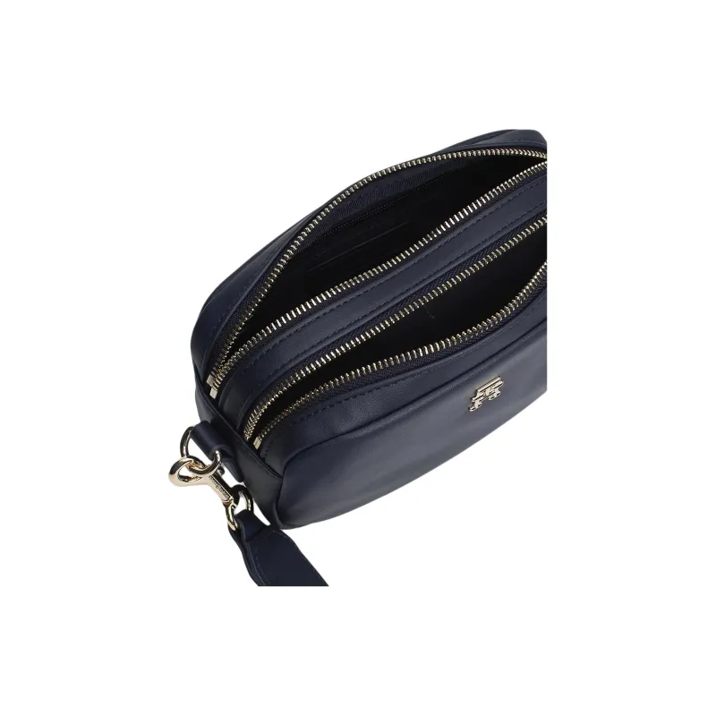Tommy Hilfiger Polyester Crossbody Bag Shoulder Bag Regular Women's Space Blue-4