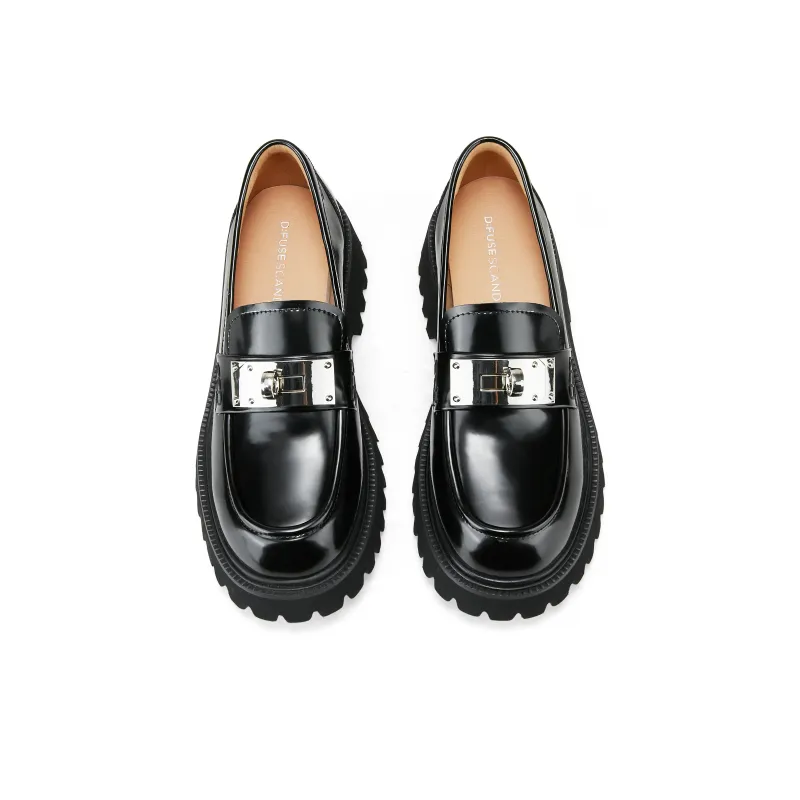 D FUSE SCANDINAVIA Loafers Women's-4