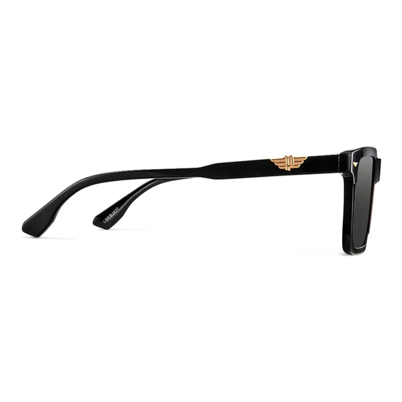 Police Square Sunglasses Unisex-4