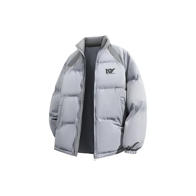 GWAF Puffer Jacket Unisex Glacier Blue-12