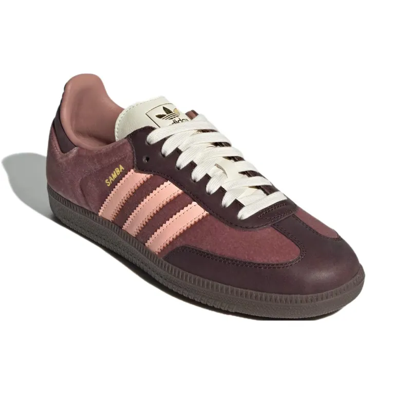 Samba Women's Adidas Originals Og 'Warm Clay Clear Orange' Women's-2
