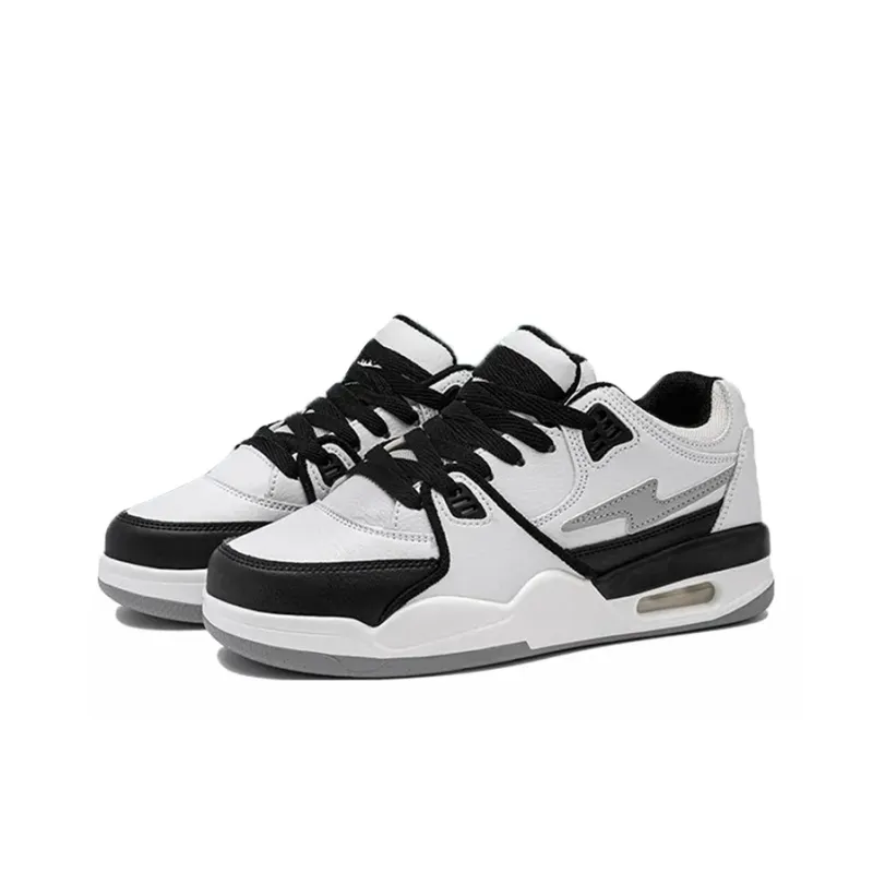 ABCIO Anti Slip And Wear Resistant Height Increasing Low Top Skateboard Shoes Unisex-7