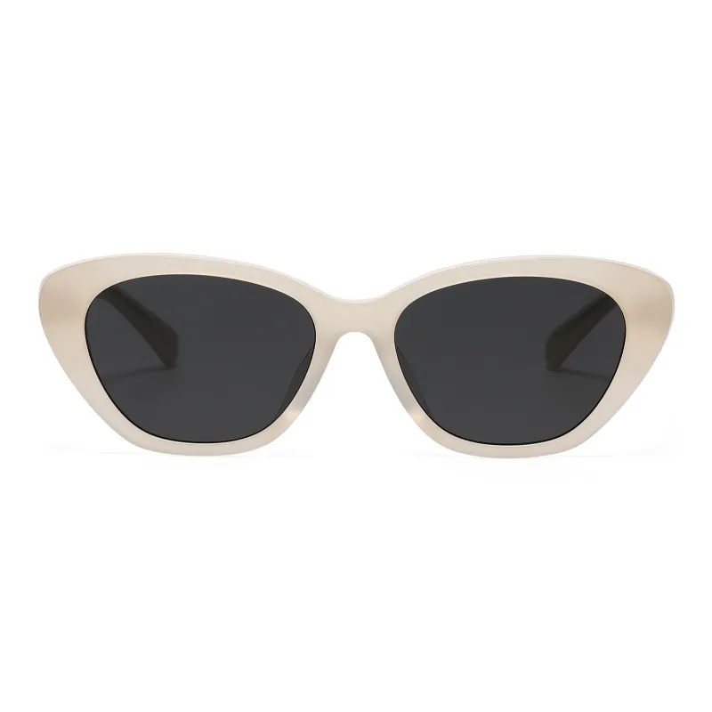 Prsr Plate Frame Cat Eye Sunglasses Unisex-7