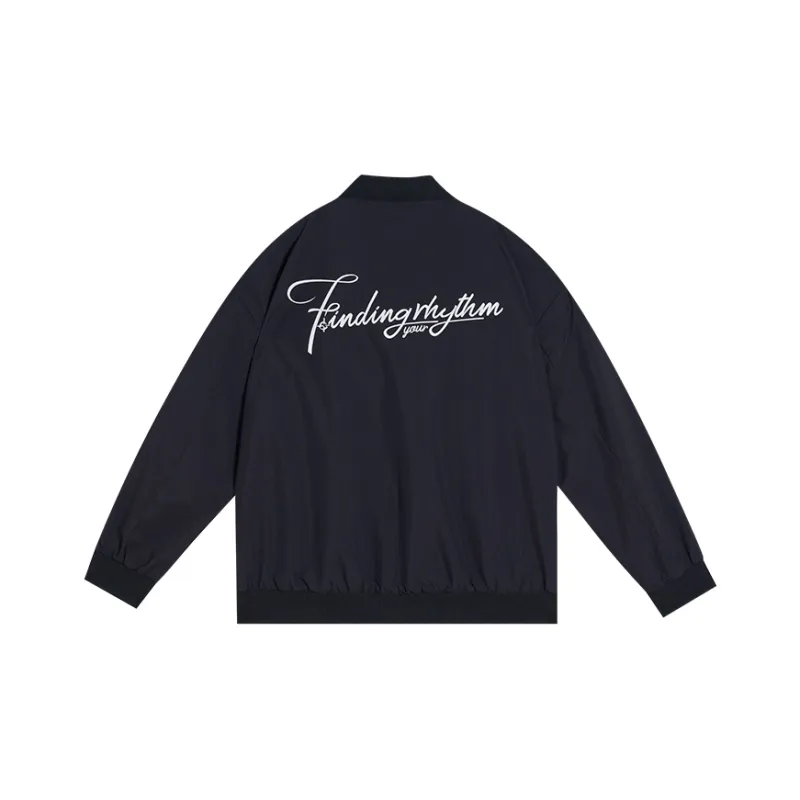 RIGORER Jackets & Coats Unisex Pure Black-1