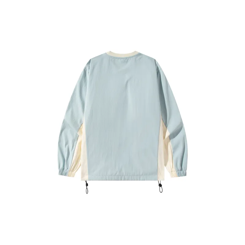 Paddy Julia Sweatshirt Unisex Light Blue-1