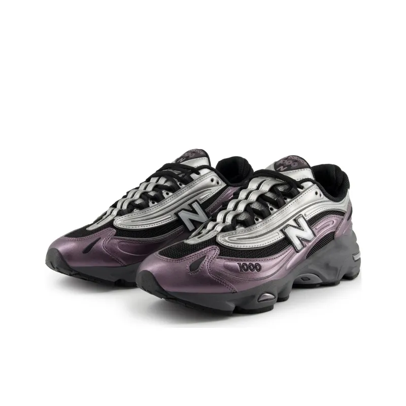 New Balance 1000 Dark Ice Wine-2