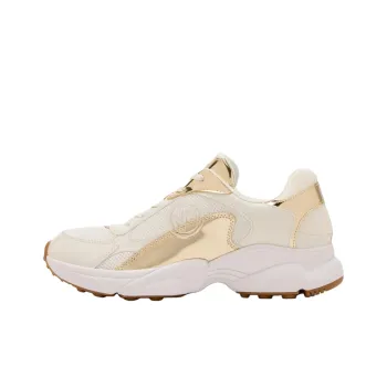 MICHAEL KORS Sami Low Top Casual Shoes Women's Ecru