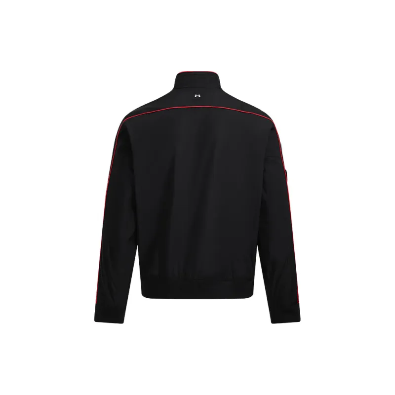 Under Armour ProjectRock Jackets Coats Men's Black-1