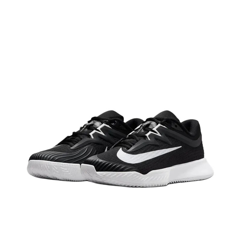 Nike Court Air Zoom Vapor Pro 3 Hc Black White Women's-2