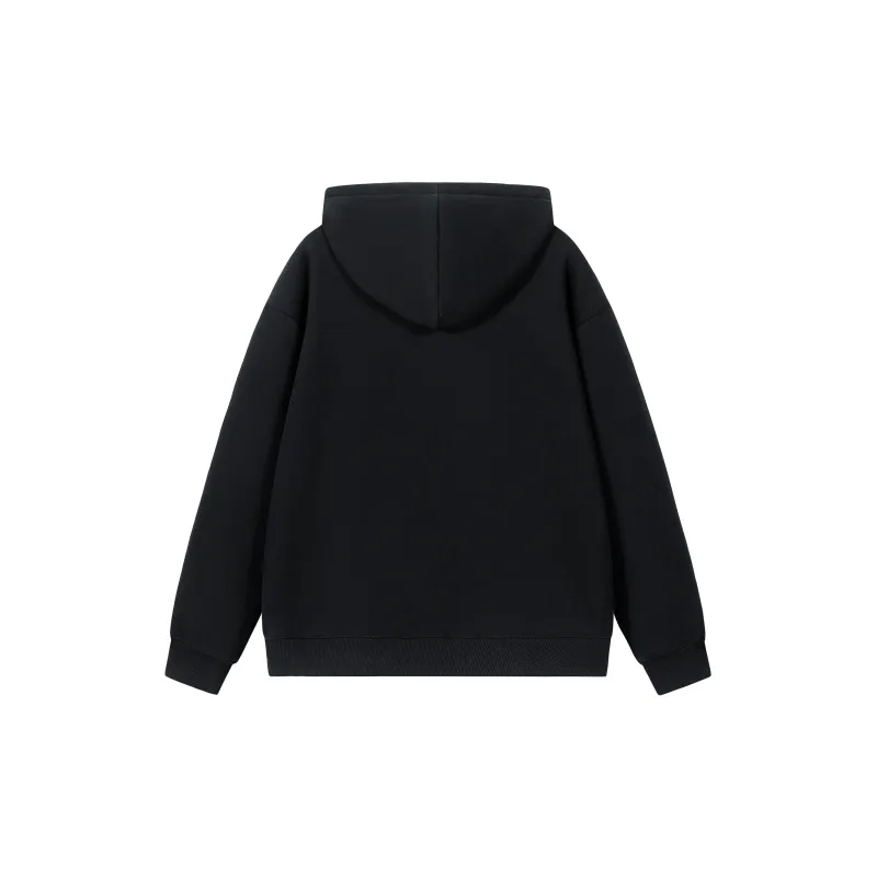 David Bakken Sweatshirt Unisex Black-1