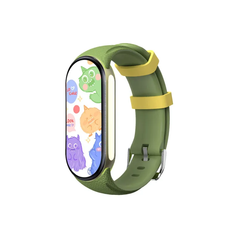 MUZHITIANKONG Xiaomi Compatibility Watch Band 12CM TPU Material-4