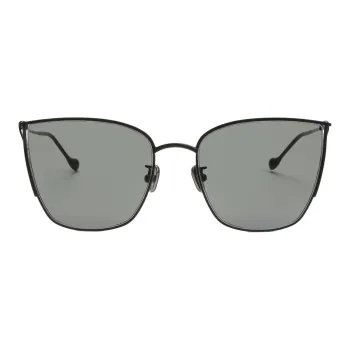 CHARLES&KEITH Sunglasses Women's Black