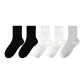 5 Pack[Meteorite Black 2+Ivory White 2+Glacier Gray]