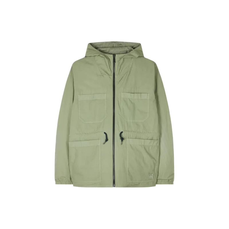 Paul Smith SS25 Jackets & Coats Men's Khaki-1