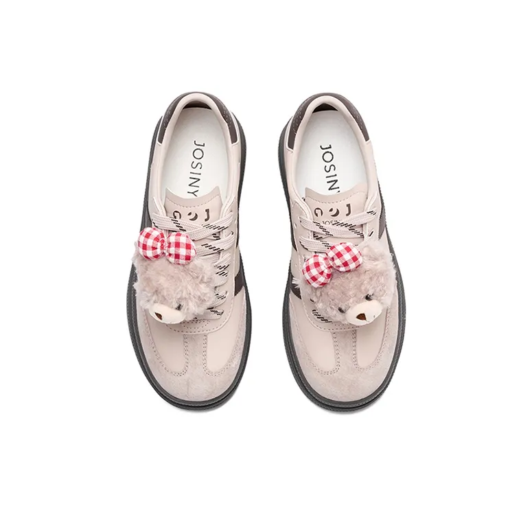 JOSINY Low-Top Skateboard Shoes Women's-12