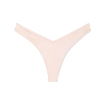 Victoria's Secret Underpants Women's 1 Pack Angel Pink