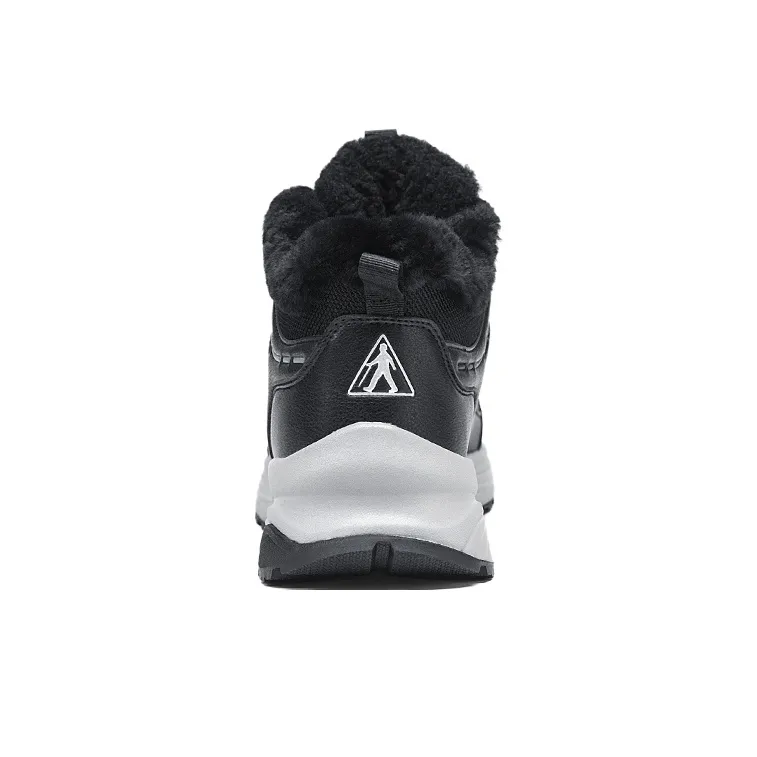 ZULIZ Warm Cushioning Short Snow Boots Men's-10