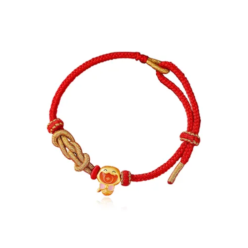Chongqing Gold Store S925 Silver Bracelets Women's