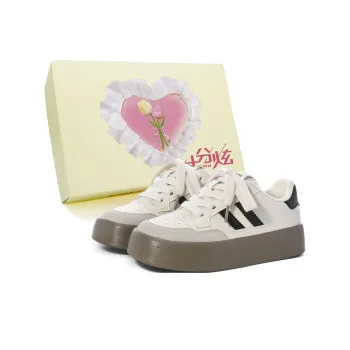 FULLXUAN Trendy Versatile Casual Everyday Commute Low Top Skateboard Shoes Women's Box Included