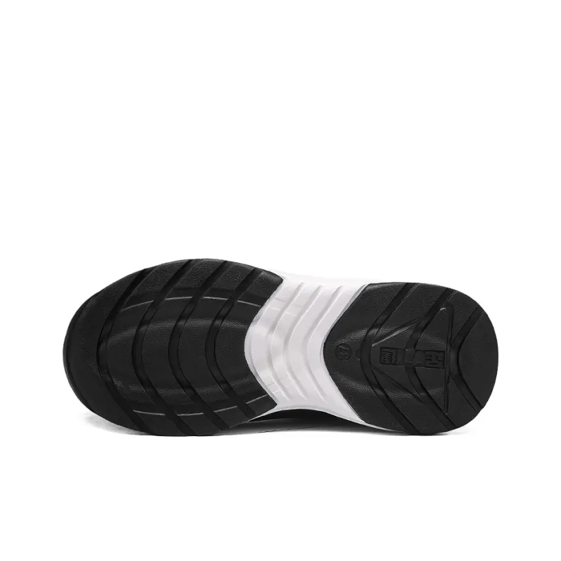 ZULIZ Warm Wear-Resistant Cushioning Slip-Resistant Coverage Balance Short Snow Shoes Women's-4