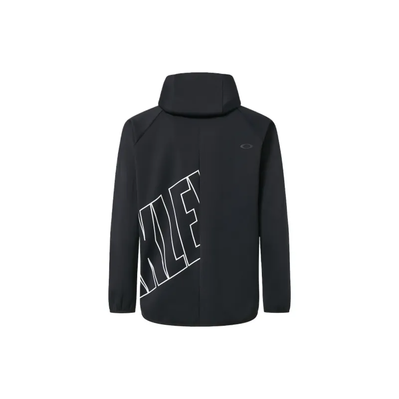 Oakley Enhance 3Rdg Synchronism Jacket Hydrolix™ Jacket Men's Black-1