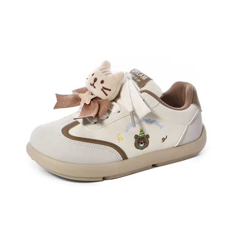 Lovely You Wear-resistant And Lightweight Low-Top Skateboard Shoes Women's-79