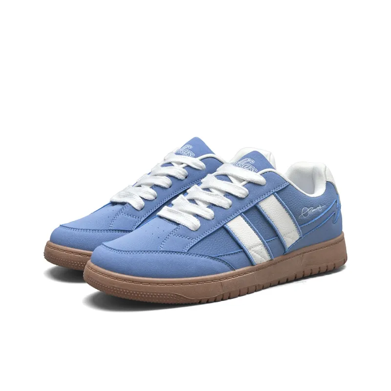 TCELLARS Cushioning Abrasion Resistant Lightweight Height Increasing Mat Low Top Skateboard Shoes Men's Exclusive Box-8