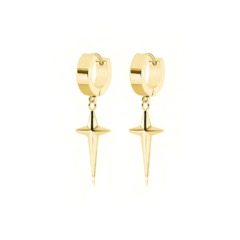 VEZA Earrings Unisex-9