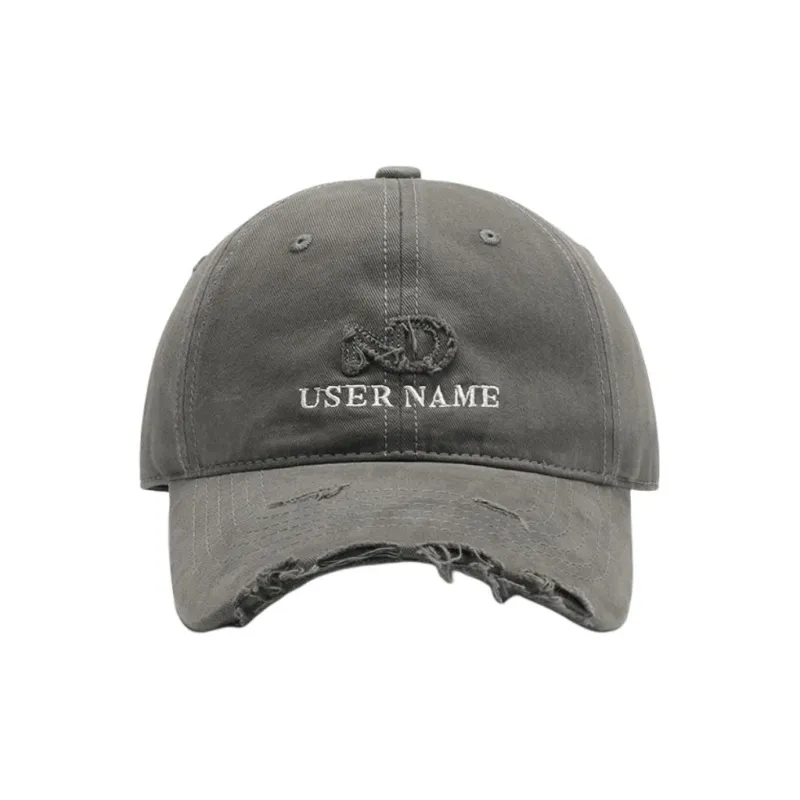 Mulinsen Cotton Baseball Caps Unisex-5