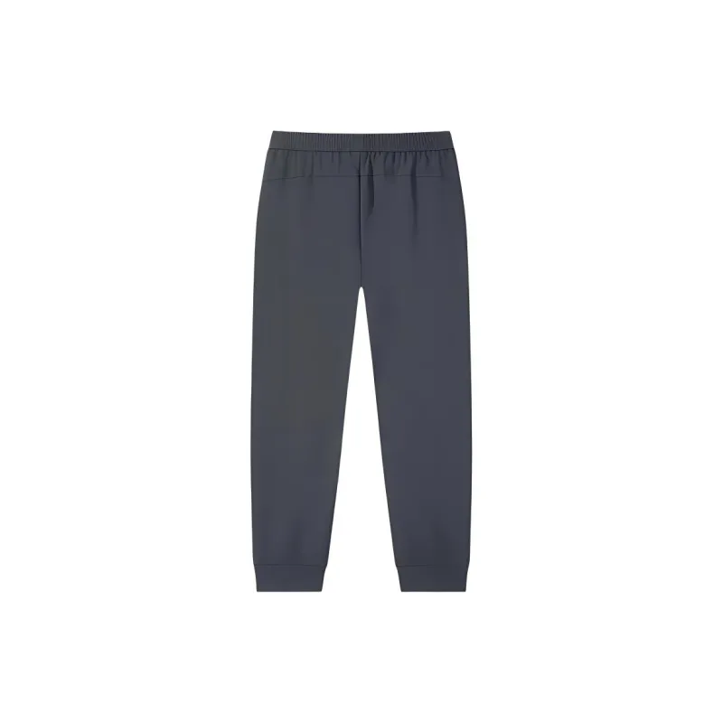 Jeep Casual Pants Unisex Time Gray-7