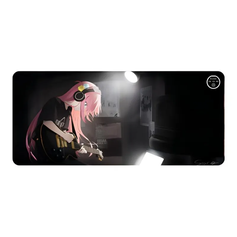 Directions Extra Large Heating Desk Pad LY831 840 For Students Dormitory Office Writing Mouse Pads-5