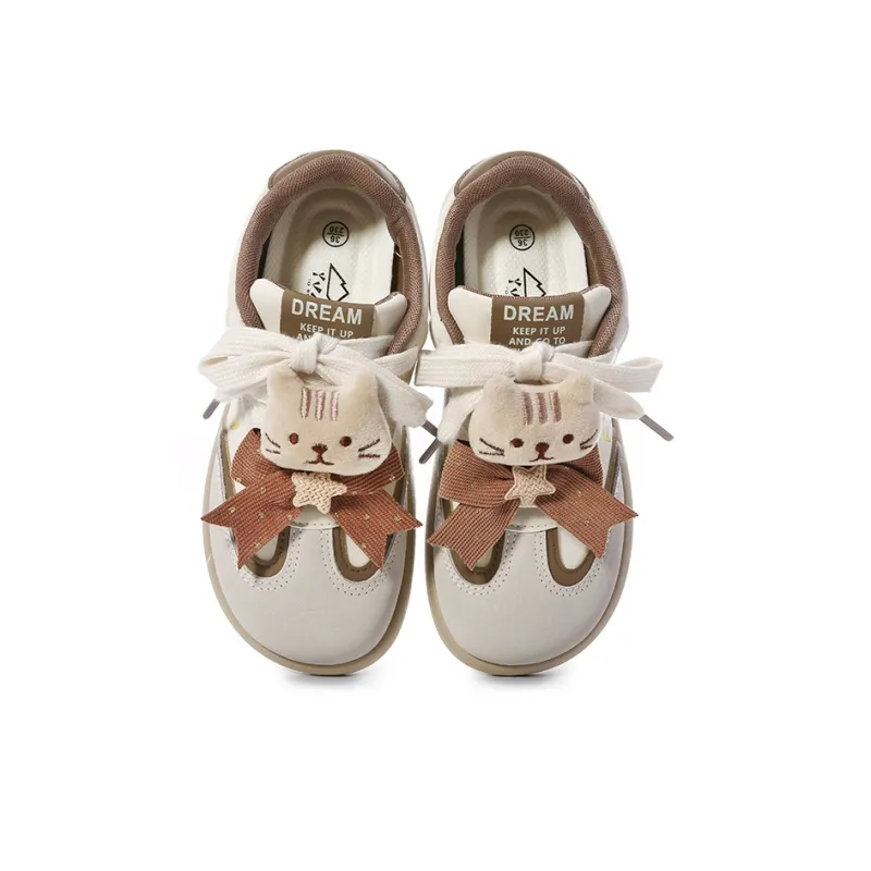 Lovely You Wear-resistant And Lightweight Low-Top Skateboard Shoes Women's-81