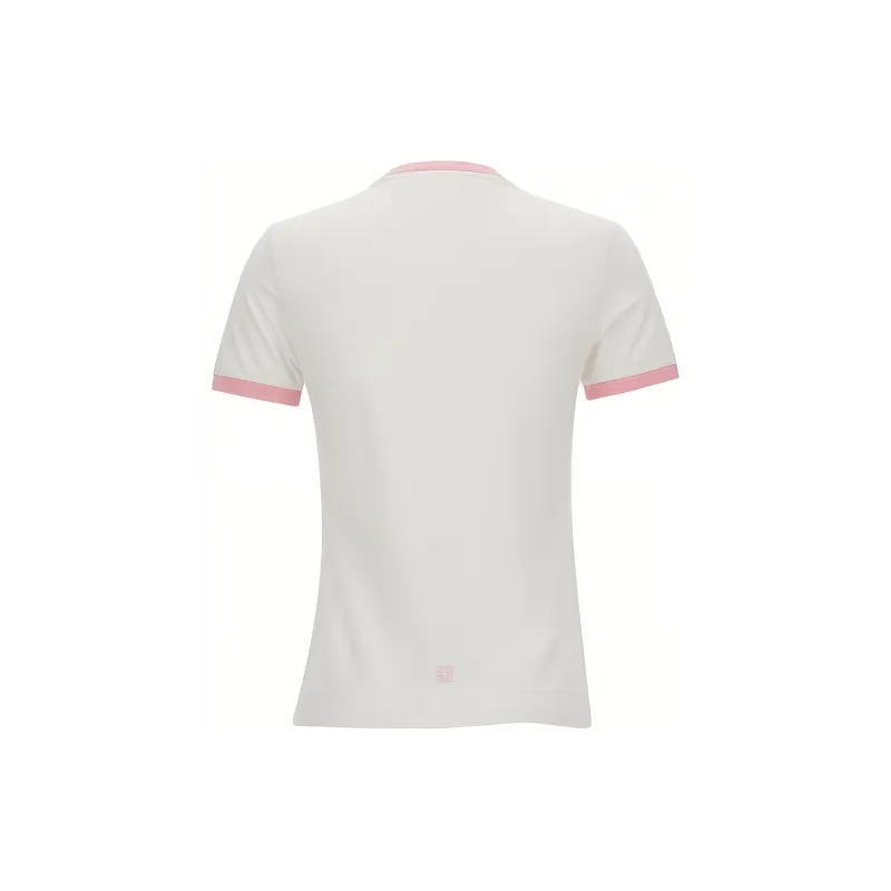 Givenchy Regular T Shirt Women's Pink-1