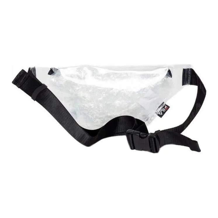 FILA Polyurethane Fanny Pack Unisex Transparent-2