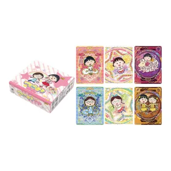 KAYOU Cherry Little Ball Card Time Collectible Card Innocent Pack IP/Anime Cards 10 Pack/1 Box Included