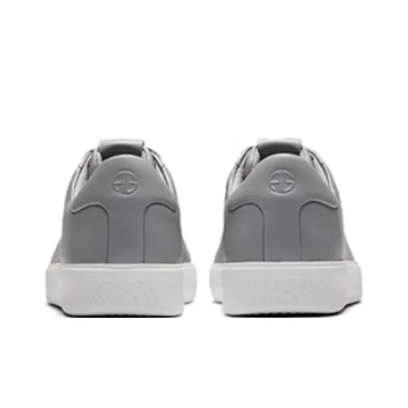 Anta Champion All-Weather Series Non-slip Lightweight Low-Top Skateboard Shoes Men's Dove Gray-2